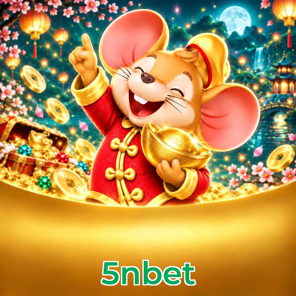 5nbet RTP Testing
