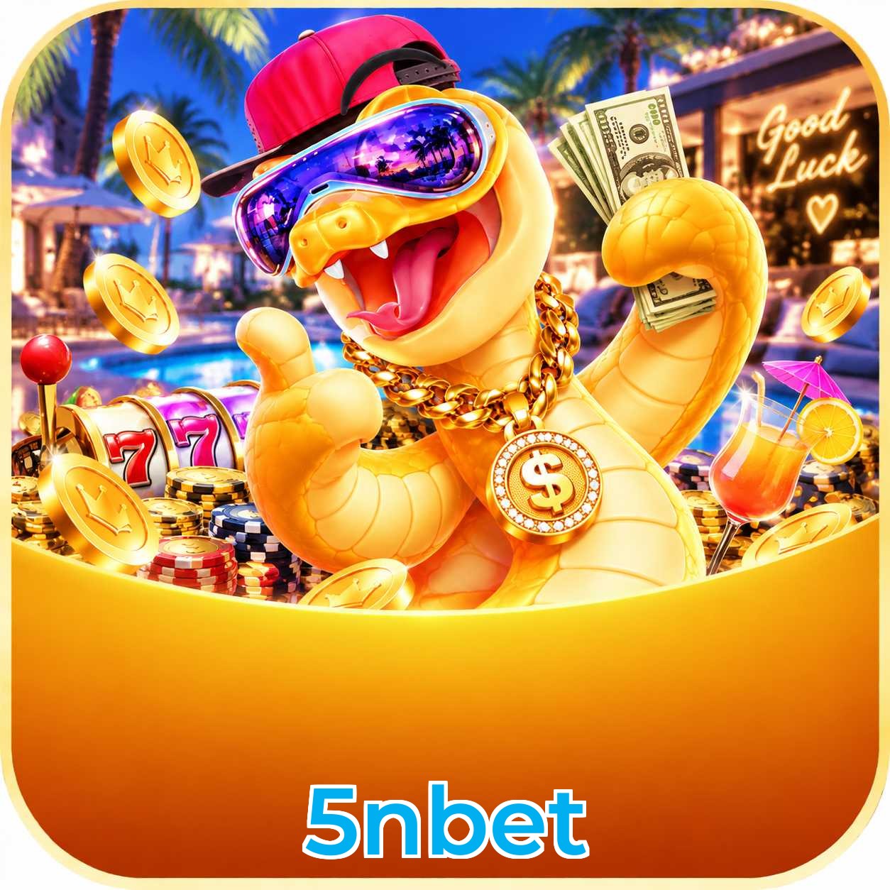 5nbet Security