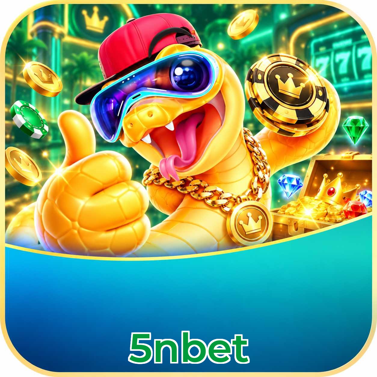 5nbet Logo
