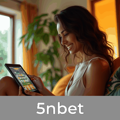 5nbet: A Experiência de Cassino ao Vivo Preferida no Brasil